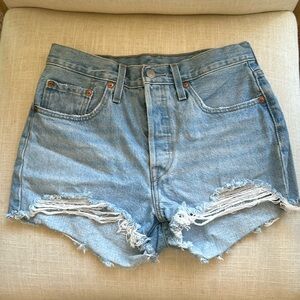 Levi’s Denim Shorts